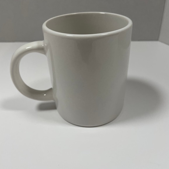 NWOT Monica Rachel Friends Mug Chandler Joey Ross Stoneware - Picture 2 of 5